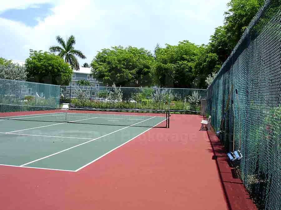 Four Winds Tennis Courts
